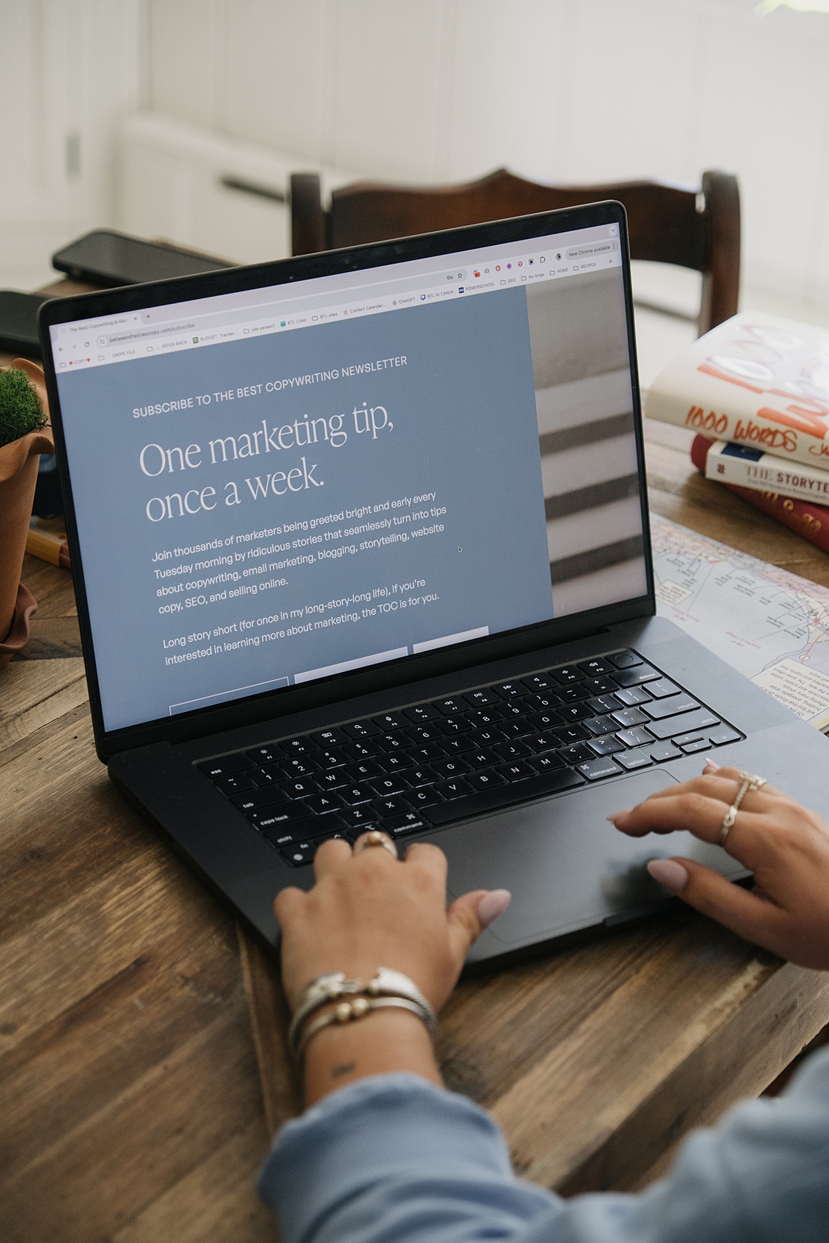 email marketing funnel