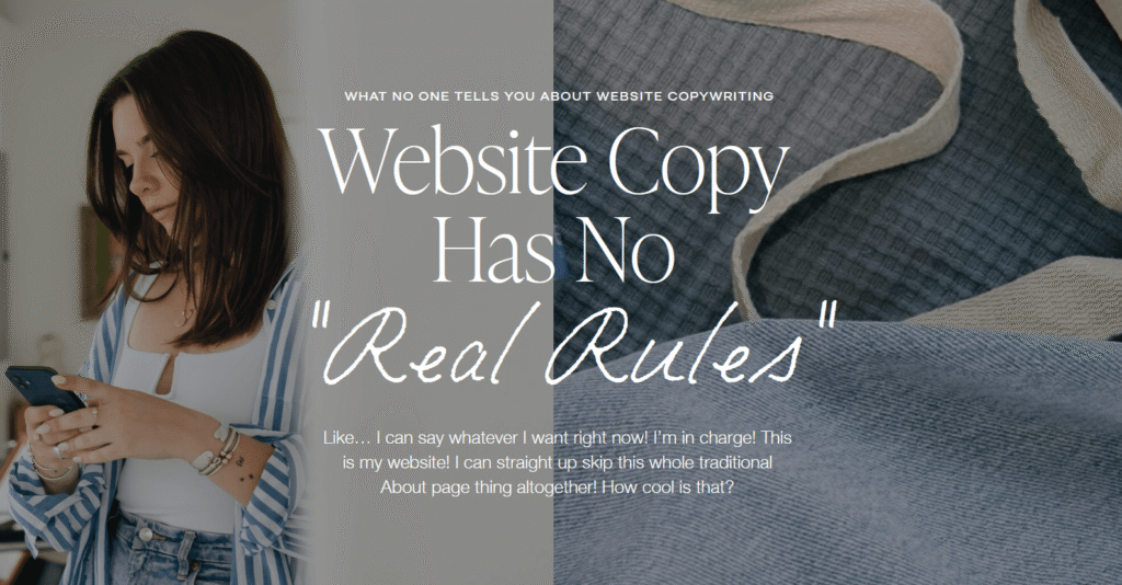 about page example