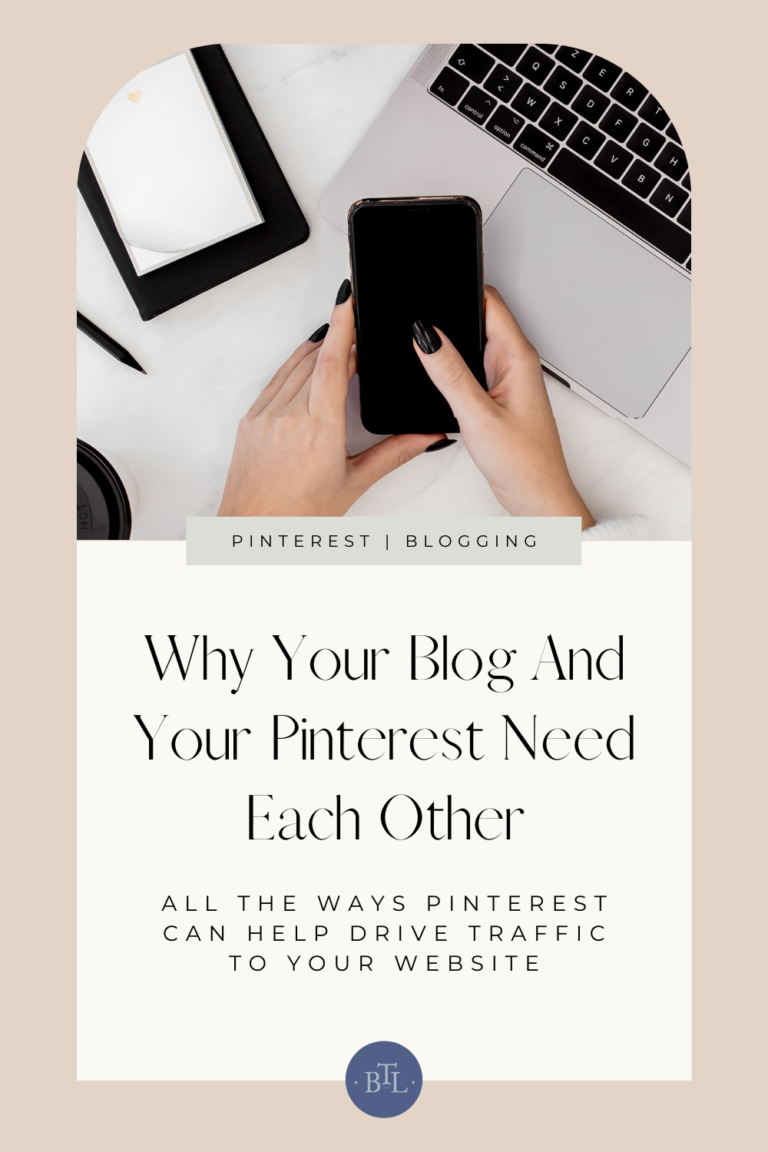 Why Blogging Without Marketing On Pinterest Is Pointless ...